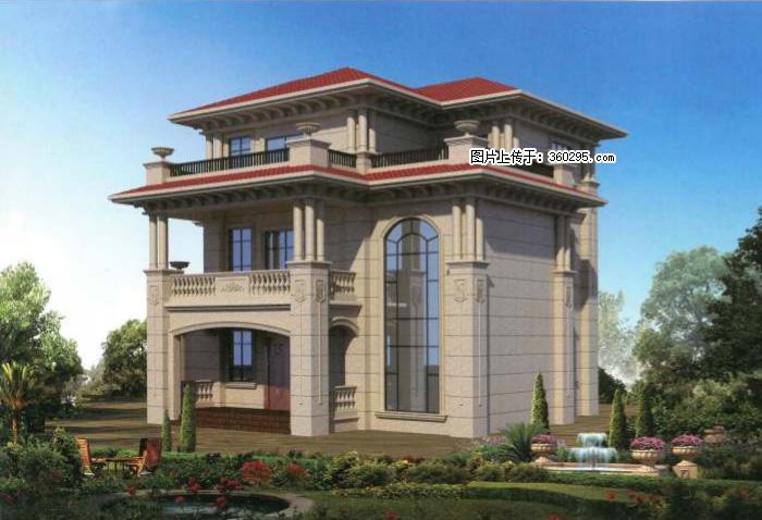 EPS工程案例(3) - 甘南三象EPS建材 gn.sx311.cc