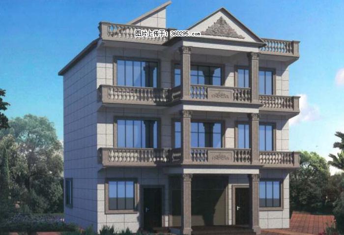 EPS工程案例(5) - 甘南三象EPS建材 gn.sx311.cc