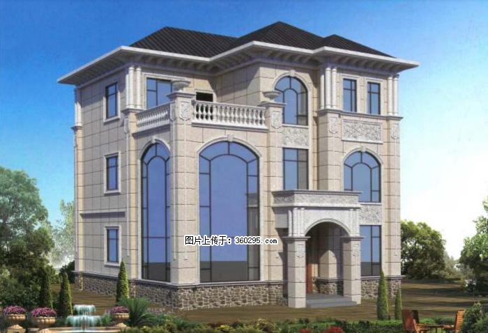 EPS工程案例(6) - 甘南三象EPS建材 gn.sx311.cc